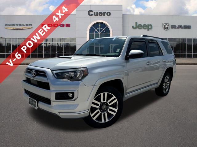 2022 Toyota 4Runner TRD Sport 2022 Toyota 4Runner TRD Sport