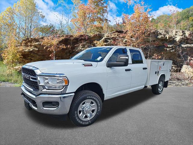 2024 RAM Ram 2500 RAM 2500 TRADESMAN CREW CAB 4X4 8 BOX