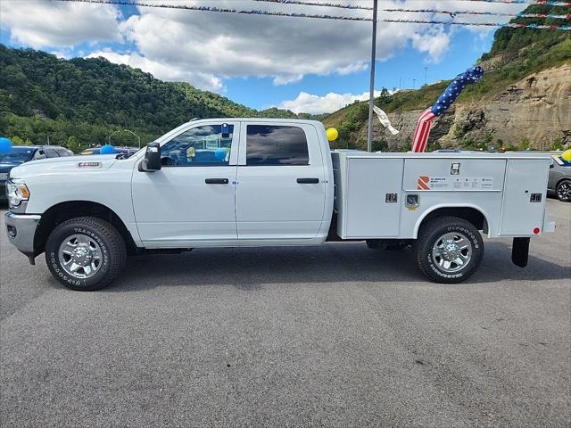 2024 RAM Ram 2500 RAM 2500 TRADESMAN CREW CAB 4X4 8 BOX