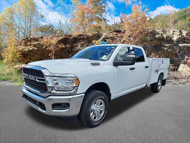 2024 RAM Ram 2500 RAM 2500 TRADESMAN CREW CAB 4X4 8 BOX