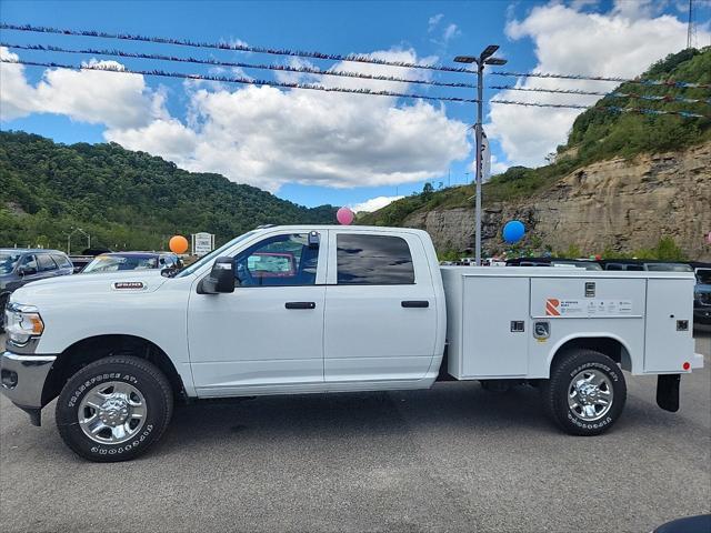 2024 RAM Ram 2500 RAM 2500 TRADESMAN CREW CAB 4X4 8 BOX