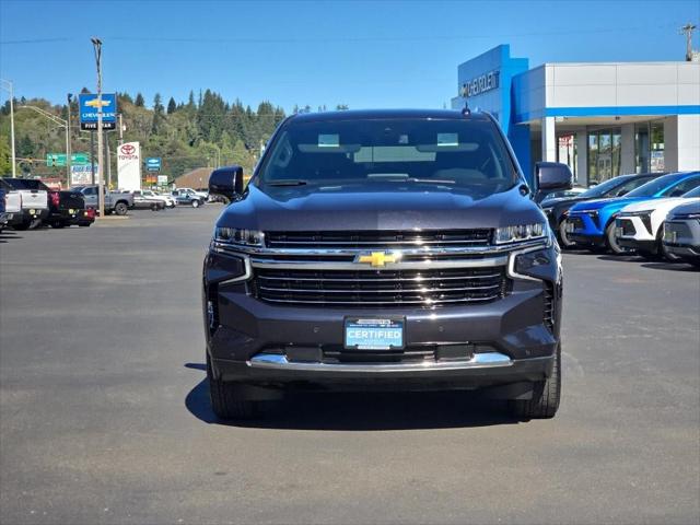 2023 Chevrolet Tahoe 4WD LT