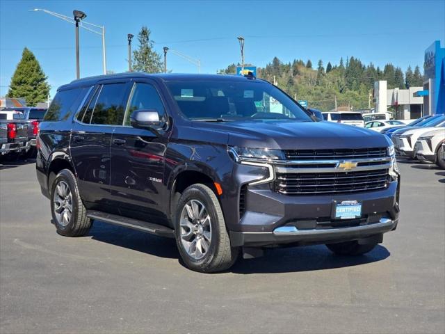 2023 Chevrolet Tahoe 4WD LT