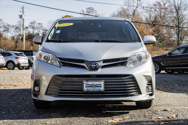 2020 Toyota Sienna XLE