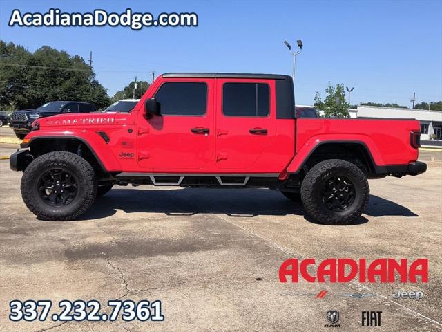 2021 Jeep Gladiator Sport 4x4