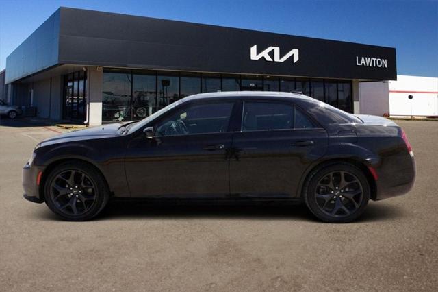 2021 Chrysler 300 300S