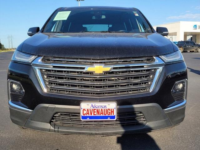 2016 Chevrolet Traverse LTZ