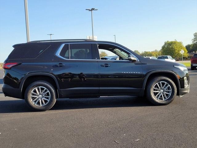 2016 Chevrolet Traverse LTZ