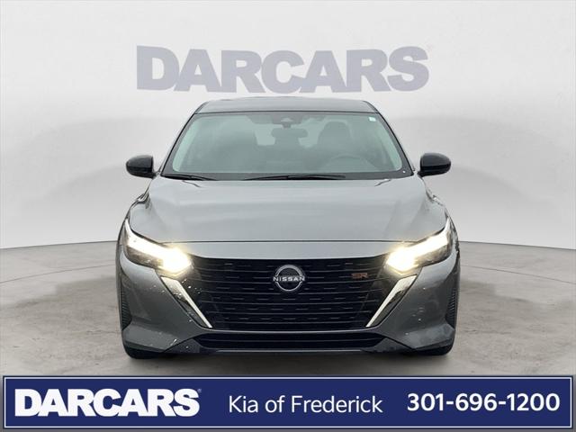 2024 Nissan Sentra SR Xtronic CVT