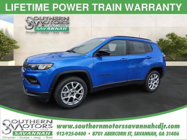 2025 Jeep Compass Latitude for sale in Savannah, GA