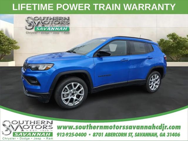 2025 Jeep Compass Latitude for sale in Savannah, GA
