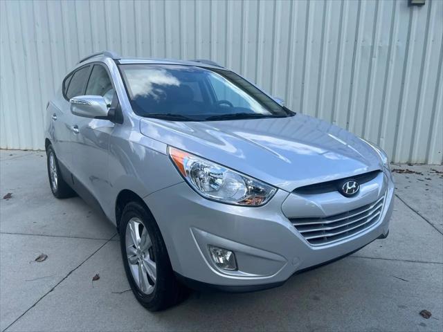 2013 Hyundai Tucson GLS for sale in Burlington, NC