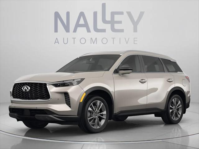 2024 INFINITI QX60 LUXE AWD for sale in Atlanta, GA