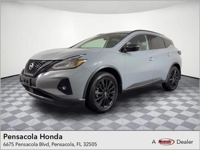 2022 Nissan Murano SV FWD for sale in Pensacola, FL