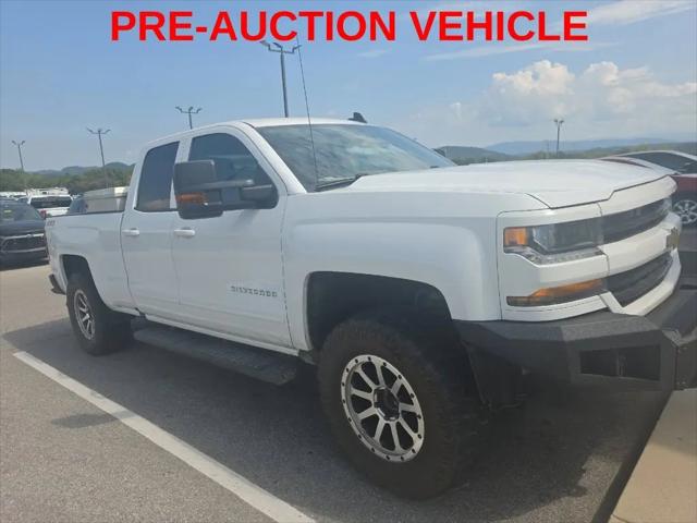2017 Chevrolet Silverado 1500 2LT for sale in Alcoa, TN