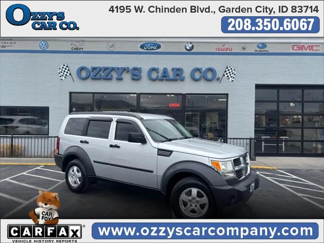 2007 Dodge Nitro SXT for sale in Boise, ID