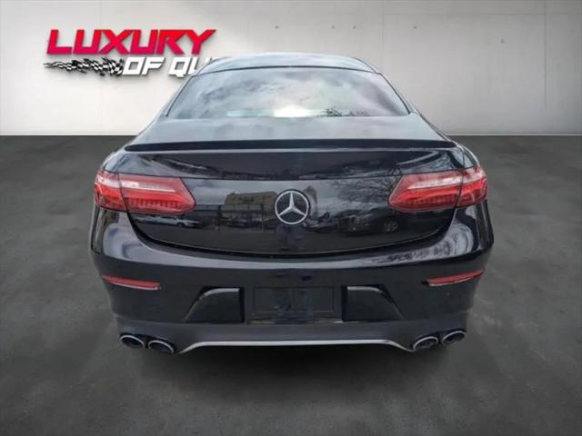 2019 Mercedes-Benz AMG E 53 4MATIC