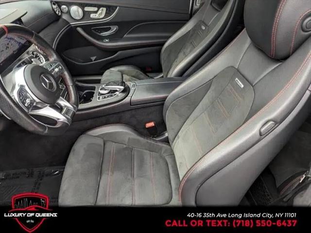 2019 Mercedes-Benz AMG E 53 4MATIC