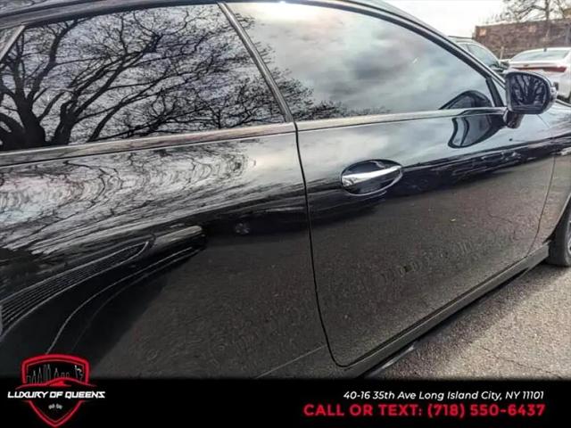 2019 Mercedes-Benz AMG E 53 4MATIC