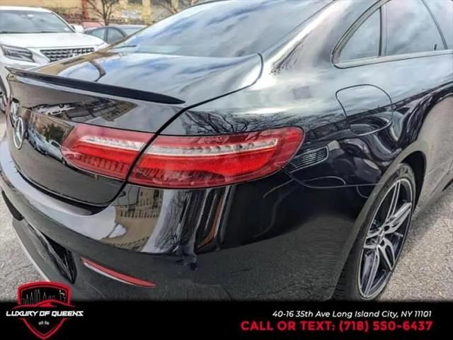 2019 Mercedes-Benz AMG E 53 4MATIC