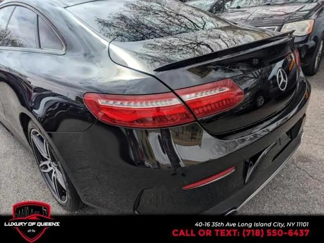 2019 Mercedes-Benz AMG E 53 4MATIC