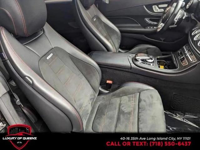 2019 Mercedes-Benz AMG E 53 4MATIC