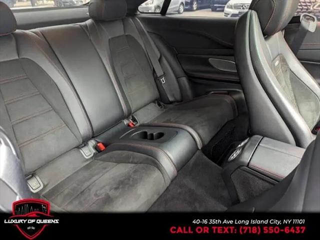 2019 Mercedes-Benz AMG E 53 4MATIC