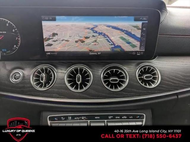 2019 Mercedes-Benz AMG E 53 4MATIC
