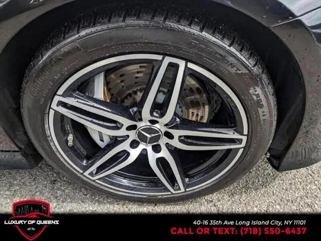 2019 Mercedes-Benz AMG E 53 4MATIC