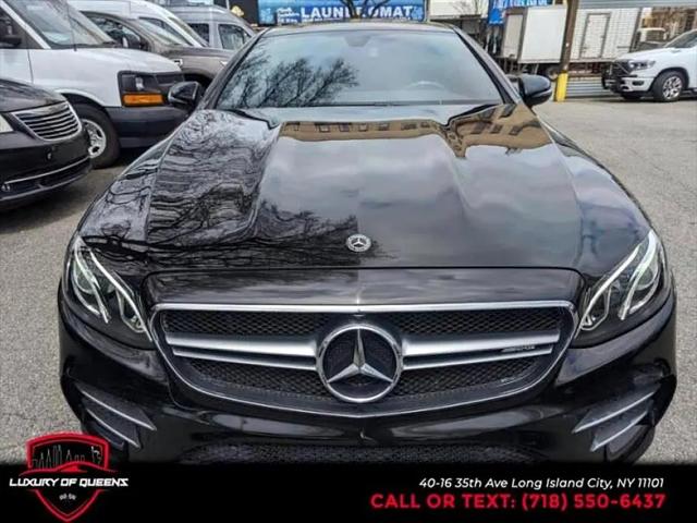 2019 Mercedes-Benz AMG E 53 4MATIC for sale in Long Island City, NY
