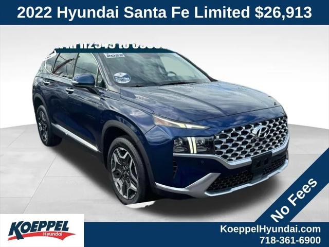 2022 Hyundai Santa Fe