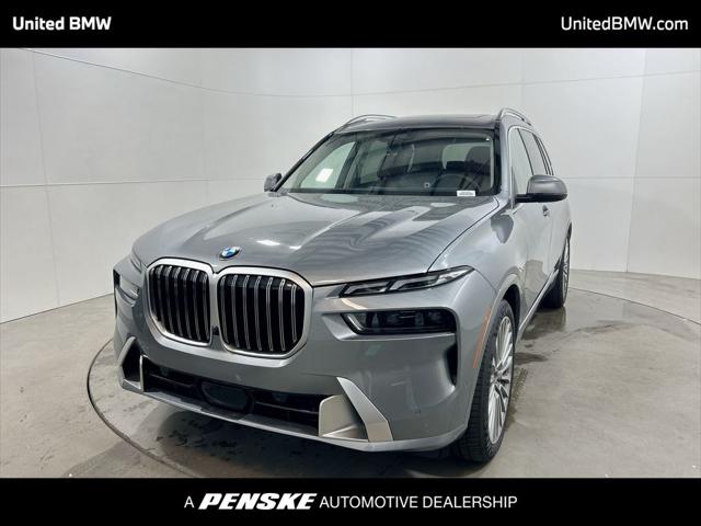 2025 BMW X7