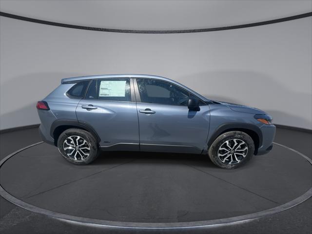 2024 Toyota Corolla Cross Hybrid S for sale in Berlin, VT