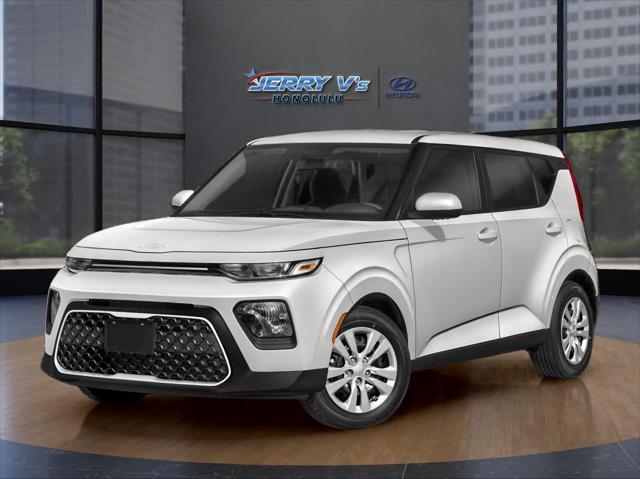 2022 Kia Soul