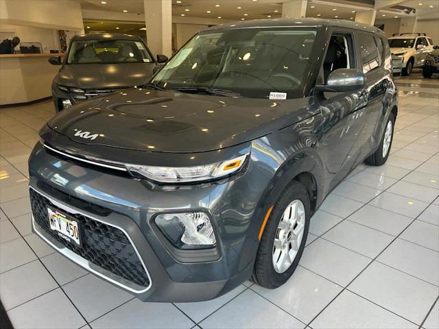 2022 Kia Soul