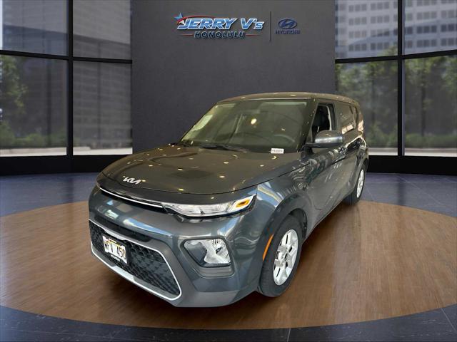 2022 Kia Soul