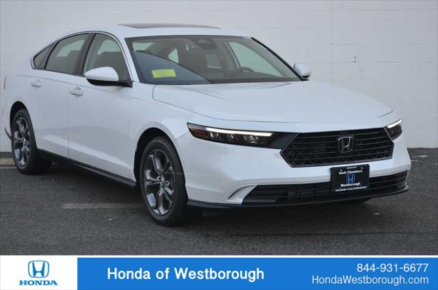 2024 Honda Accord EX for sale in Westborough, MA