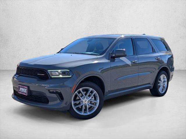 2022 Dodge Durango GT AWD 2022 Dodge Durango GT AWD