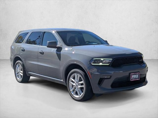 2022 Dodge Durango GT AWD 2022 Dodge Durango GT AWD