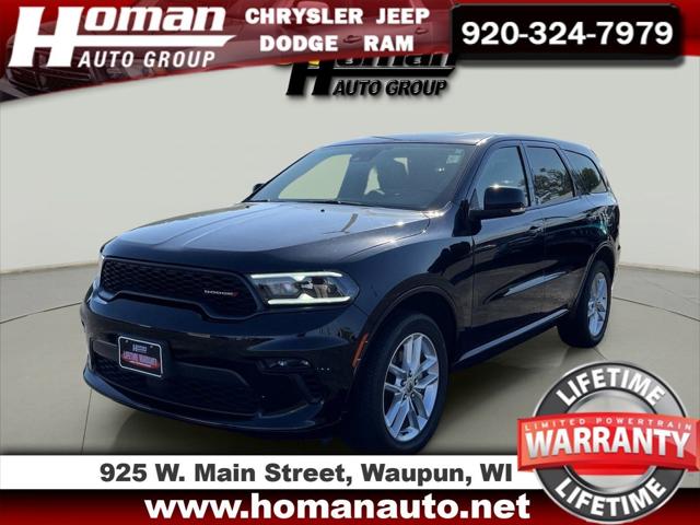 2022 Dodge Durango GT Plus AWD