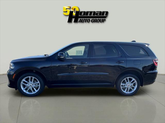 2022 Dodge Durango GT Plus AWD 2022 Dodge Durango GT Plus AWD