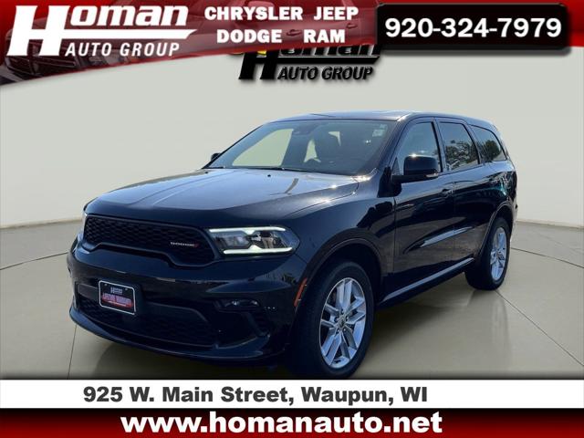 2022 Dodge Durango GT Plus AWD