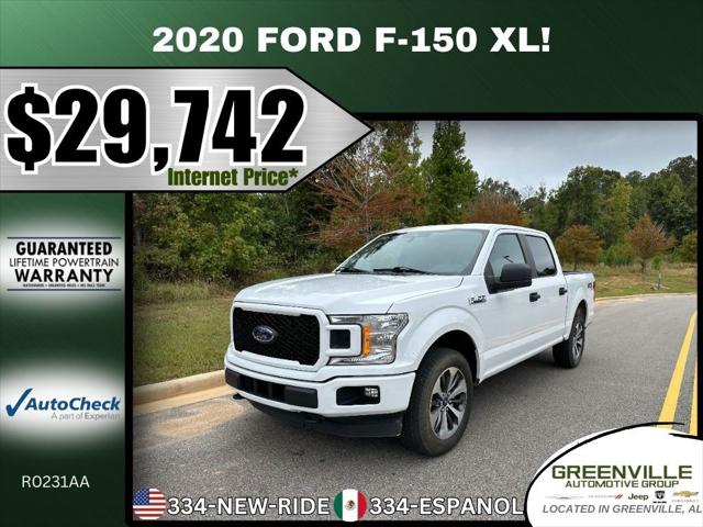 2020 Ford F-150 XL