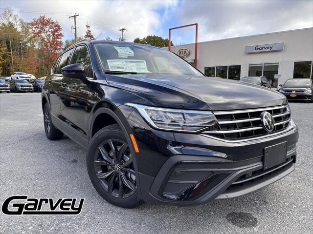 2024 Volkswagen Tiguan