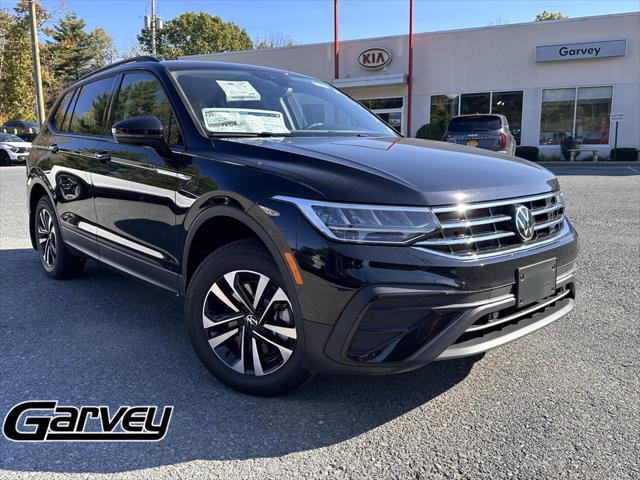 2024 Volkswagen Tiguan