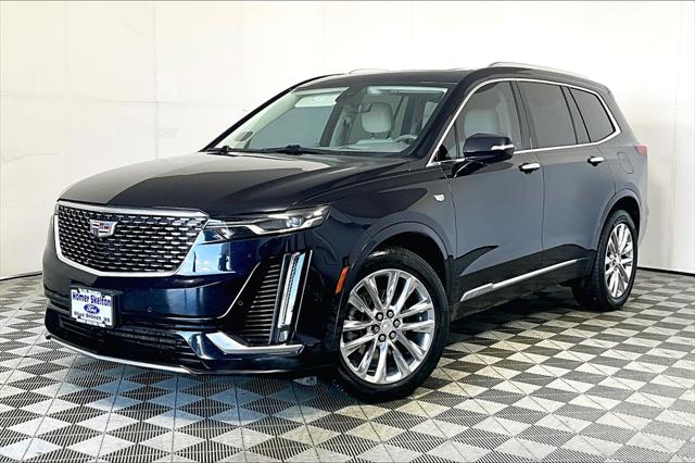 Used 2021 Cadillac XT6 For Sale in Olive Branch, MS