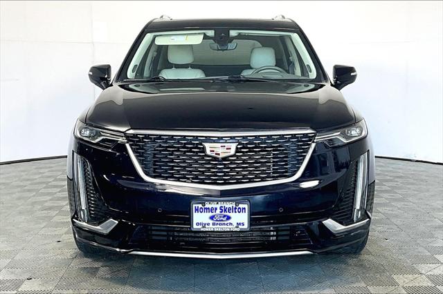 Used 2021 Cadillac XT6 For Sale in Olive Branch, MS