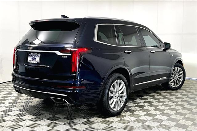 Used 2021 Cadillac XT6 For Sale in Olive Branch, MS