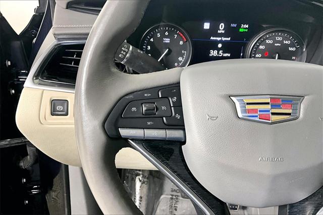 Used 2021 Cadillac XT6 For Sale in Olive Branch, MS