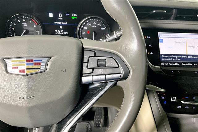 Used 2021 Cadillac XT6 For Sale in Olive Branch, MS